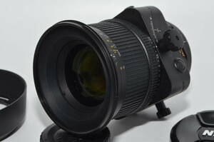 231572★ほぼ新品★ニコン Nikon PC-E Micro 45mm F2.8D ED
