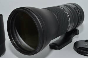 231576★ほぼ新品★TAMRON SP 150-600mm F5-6.3 Di VC USD G2 (Nikon)