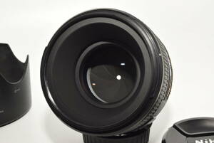 231450★ほぼ新品★Nikon 単焦点レンズ AF-S NIKKOR 58mm f/1.4G Fマウント フルサイズ対応
