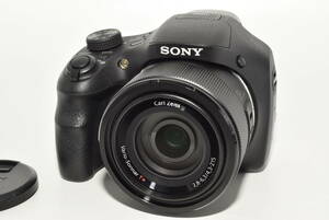 231553★SONY デジタルカメラ Cyber-shot HX300 2110万画素 光学50倍 DSC-HX300-B