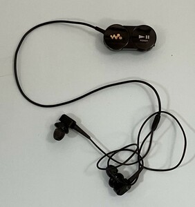 MDR-NWBT10N ノイズキャンセリング機能搭載 Bluetooth イヤホン SONY　ソニー 動作品