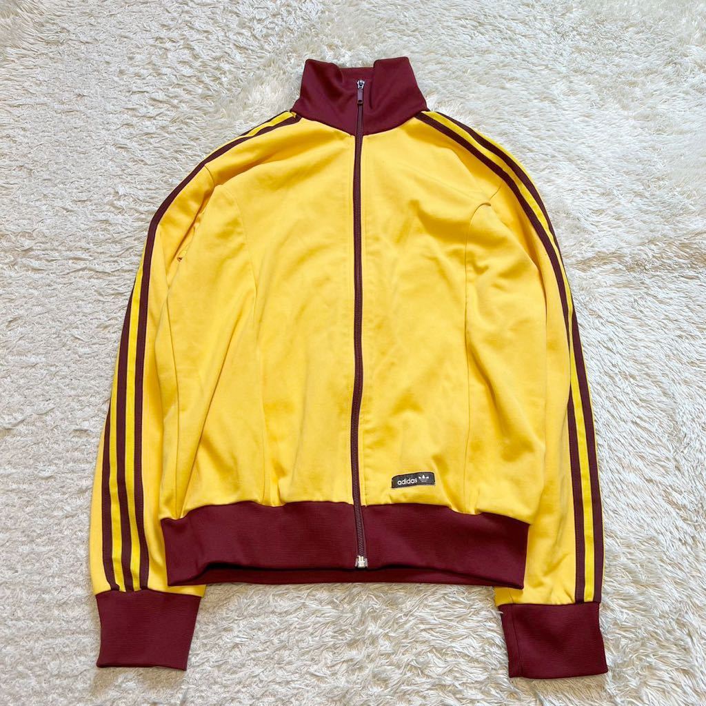 2023年最新】ヤフオク! -adidas トラック ジャケット ブラウンの中古品