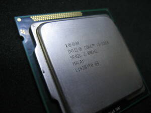 Core i5-2320 (3.00GHz：ターボ時 ～3.30GHｚ、６Mキャッシュ、４コア、４スレッド、LGA1155）／正常動作品：1個