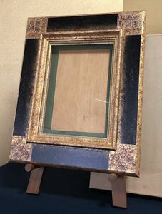 {R} frame art frame picture frame empty amount original box (231005.2)