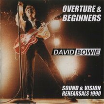 DAVID BOWIE / OVERTURE &BEGINNERS_画像1