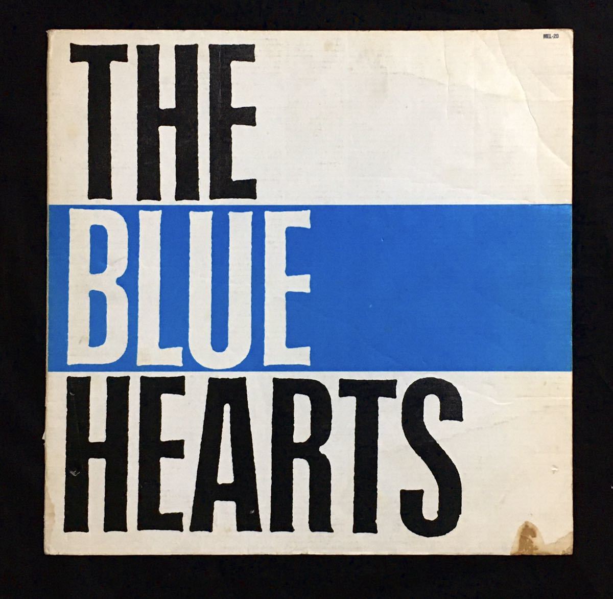 経典ブランド THE 未使用 レコード HEARTS BLUE 邦楽 - neatlinemaps.com