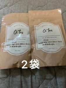 オイティー Oi Tea ミルクティー120ｇ×2袋セット