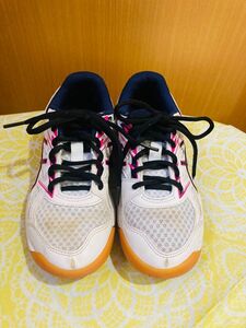 アシックス/asics/バレーボールシューズ/22cm【値下げ】