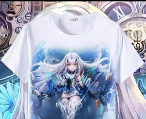 FGO メリュジーヌ　江ノ島盾子2枚セット　Tシャツ　XLサイズ　Fate