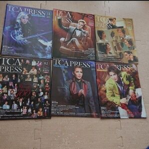 2014年、2015年のTCA PRESS