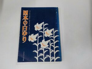 2V0014◆四本の白ゆり 山口久代 いのちのことば社 ☆