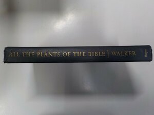 X2282◆ALL THE PLANTS OF THE BIBLE WINIFRED WALKER HARPER & BROTHERS PUBLISHERS(ク）