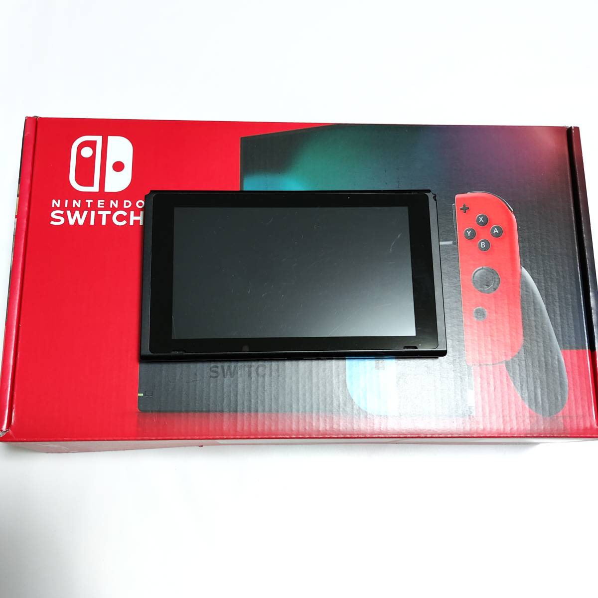 任天堂 Nintendo Switch HAD-S-KABAA [ネオンブルー・ネオンレッド