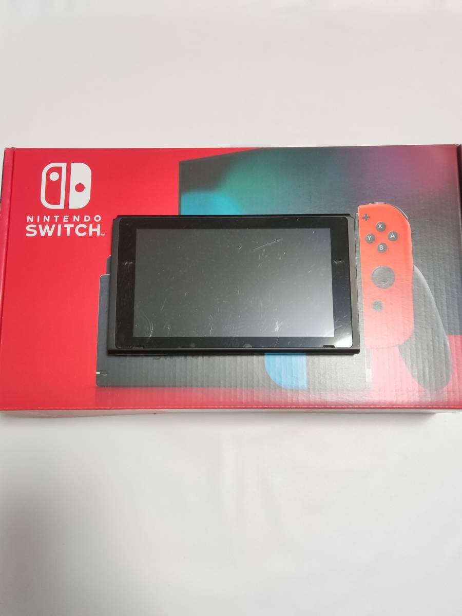 任天堂 Nintendo Switch HAD-S-KABAA [ネオンブルー・ネオンレッド