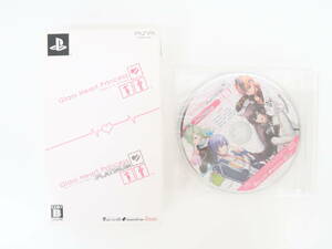 ER3258/Glass Heart Princess ツインパック - PSP 特典CD付き