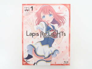 EF2221/Lapis Re:LiGHTs vol.1 Blu-ray