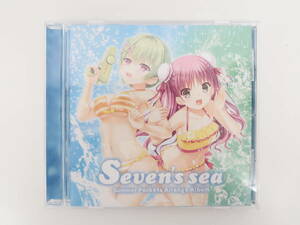 EF2228/Summer Pockets Arrange Album Seven’s sea CD