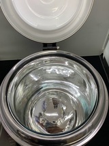 中古品 ZOJIRUSHI 象印ジャー 幸 しあわせ KSA-3 花化粧 3.8リットル 保温 炊事 昭和 レトロ_画像7