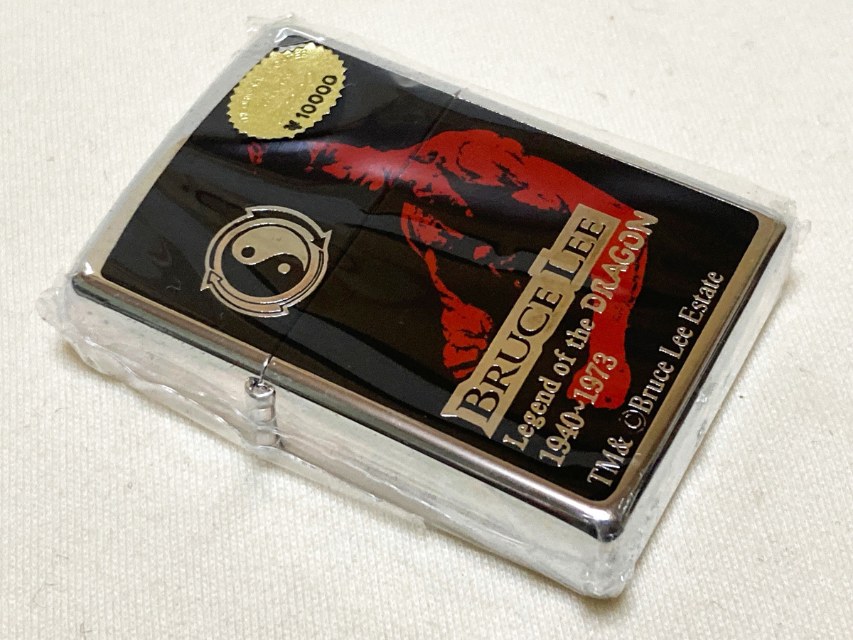 Yahoo!オークション -「ブルース リー」(Zippo) (ライター)の落札相場