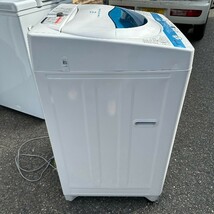 【地域限定_送料無料！】○動作確認済み AW-50GK TOSHIBA 5kg [KT41707｜1F_01-01｜C]_画像6