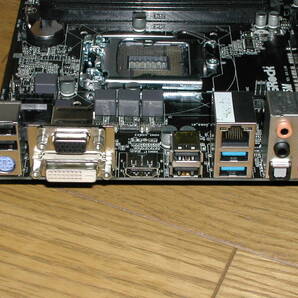 ASROCK B85M LGA1150の画像3