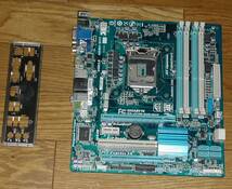 GIGABYTE　GA-Z77M-D3H-MVP　LGA1155_画像1