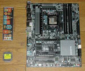 美品　GIGABYTE　GA-Z68XP-UD4 rev. 1.3　LGA1155