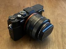 SONY DSC-RX1R M2 美品　純正アクセサリー付き_画像1