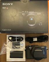 SONY DSC-RX1R M2 美品　純正アクセサリー付き_画像9