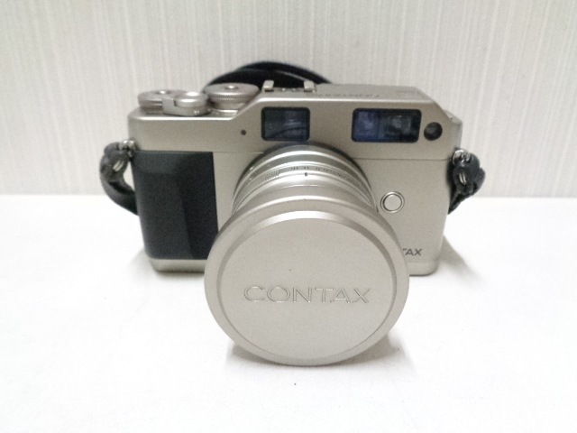 Carl Zeiss Contax G Planar T 45mm F2の値段と価格推移は?|16件の