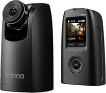 ★新品 米輸入品 Brinno TLC300 ブリンノ 屋内外用タイムラプスカメラ 2023年最新 TLC200pro後継 HDR FHD 1080P 長持ちバッテリー搭載_画像1