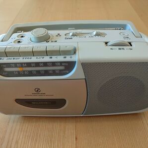 モノラルラジカセ型番SAD‐1207 (故障品)