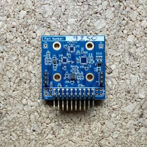 TDK InvenSense ICM-20601 加速度計、ジャイロスコープ、3軸 評価基板