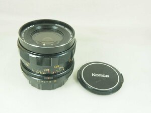 B309387☆☆美品★コニカ HEXANON AR 28mm F3.5