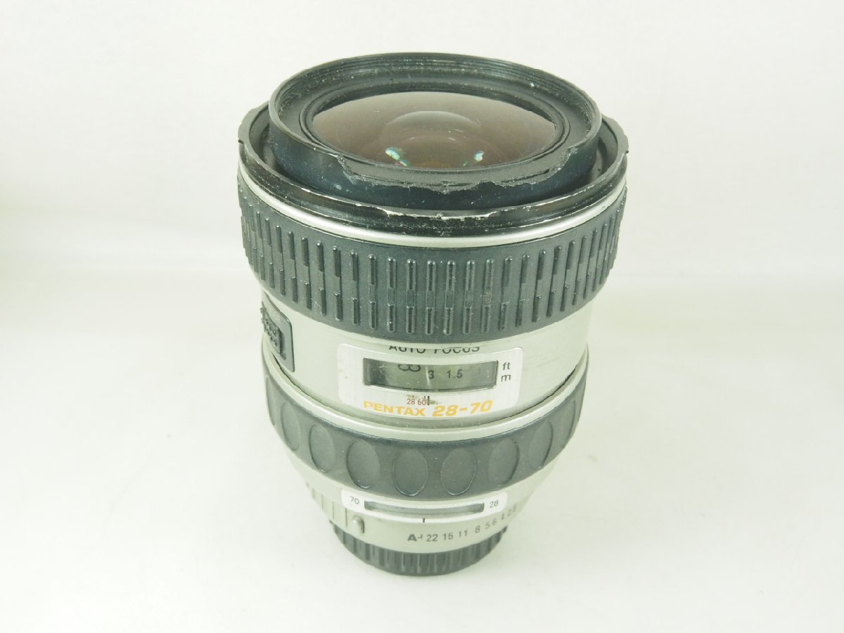 ヤフオク! -「pentax fa 28-70」の落札相場・落札価格