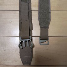 [UR-TACTICAL OPS] 3DSR TACTICAL BELT / G-HOOK ADAPTIVE BELT _画像2