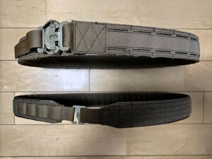 [UR-TACTICAL OPS] 3DSR TACTICAL BELT / G-HOOK ADAPTIVE BELT 