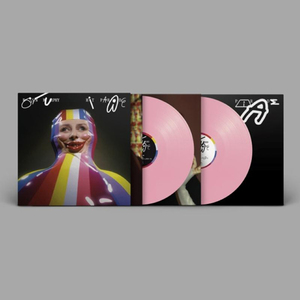 ROISIN MURPHY / HIT PARADE (LTD / ROSE PINK VINYL) (2LP)