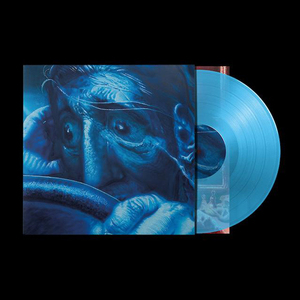 ETHAN P. FLYNN / ABANDON ALL HOPE (LTD / CLEAR BLUE VINYL) (LP)