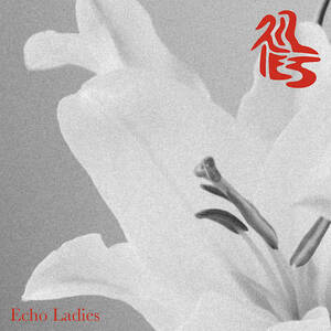 ECHO LADIES / LILIES (LTD / SILVER VINYL) (LP)