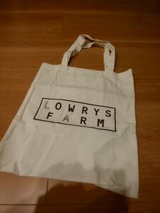 税不要特価 新品!LOWRYS FARM ローリーズファーム 肩からOK トートバッグ☆