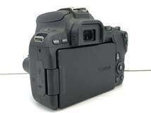 〇 良好 Canon EOS Kiss X9 デジタル 一眼レフ カメラ レンズ EF-S 18-55mm IS STM キャノン レンズキット 〇_画像4