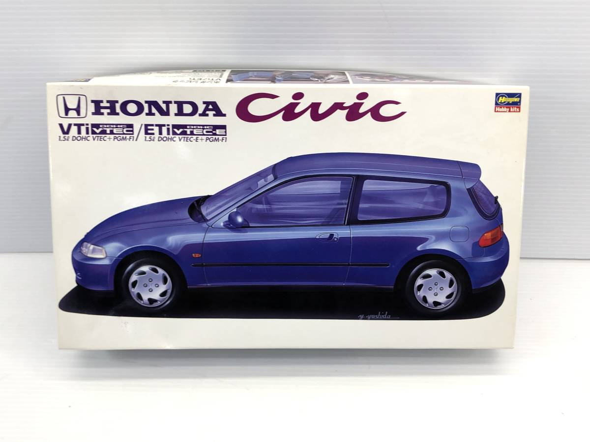 2023年最新】Yahoo!オークション -シビックプラモデルの中古品・新品