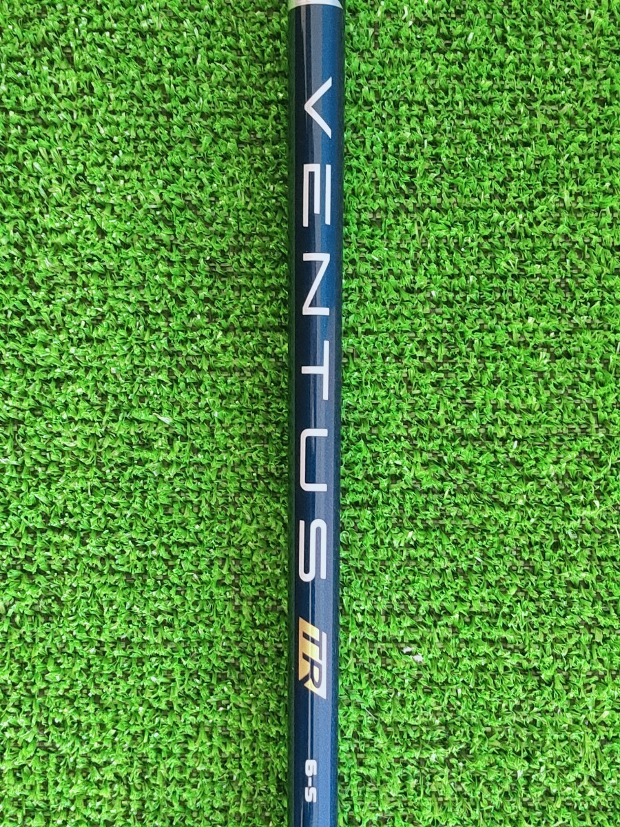 PINGスリーブ付き VENTUS BLUE TR VELOCORE ベンタス ブルーTR べ