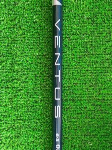 【送料無料】Callaway キャロウェイ VENTUS BLUE ベンタス ブルー ベロコア無し 6S 1W ローグST パラダイム（DS331)