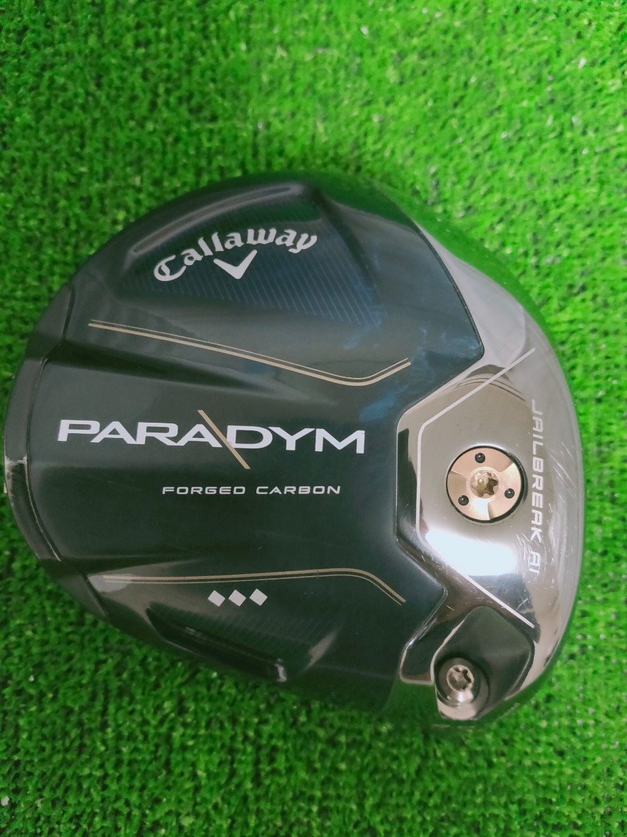 新品キャロウェイ パラダイムトリプルダイヤモンド PARADYM 9 0