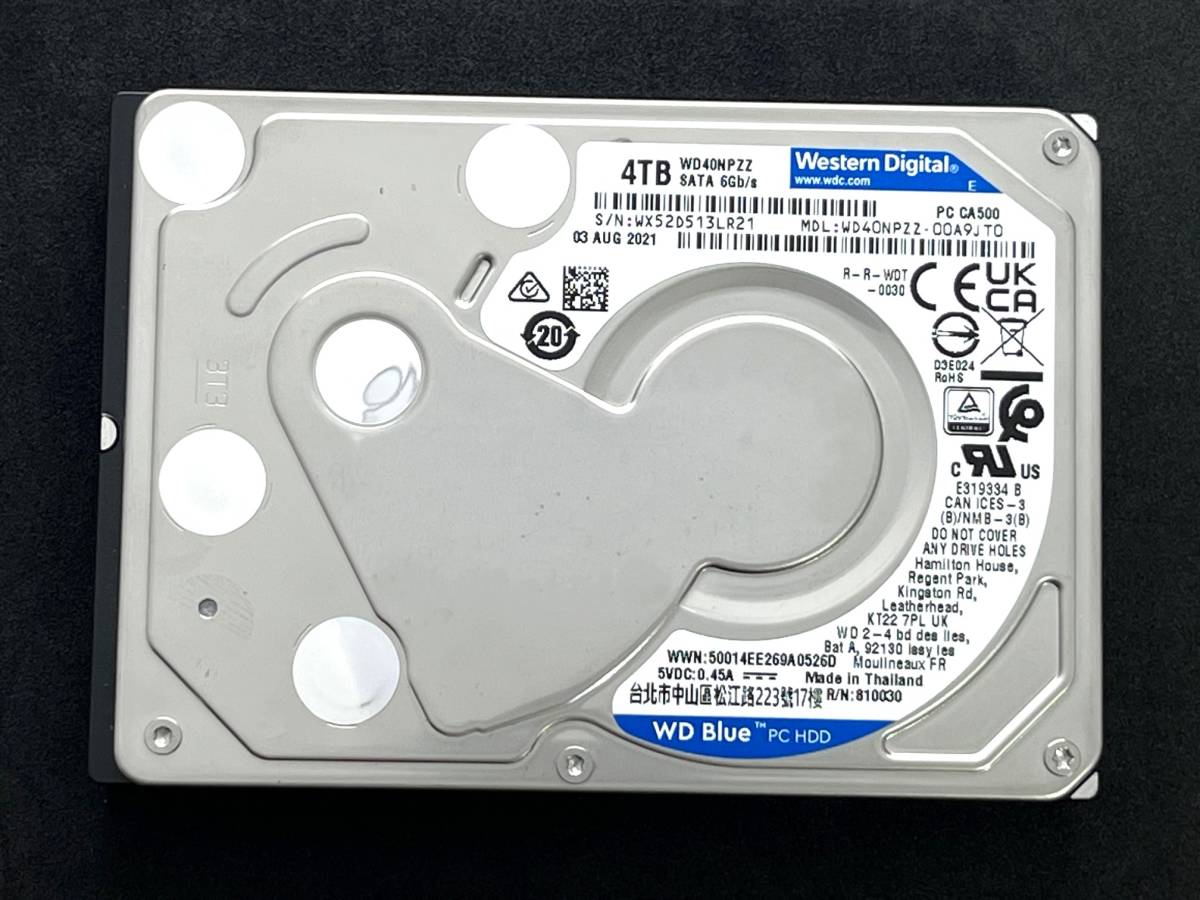 Yahoo!オークション -「ハードディスク 4tb」(2.5 SerialATA) (内蔵)の