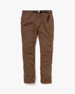 22AW別注 新品★nonnative【ノンネイティブ】CLIMBER EASY PANTS POLY GORE-TEX INFINIUM by GRAMICCI BROWN★パンツ comoli オーラリー