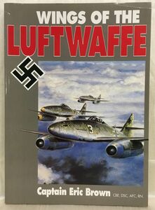 KG-O03 / 洋書 WINGS OF THE LUFTWAFFE　ドイツ空軍 Fw200コンドル Ju87シュトゥーカ ミリタリー