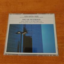 OSCAR PETERSON オスカー・ピーターソン / C・ジャム・ブルース Music master Series 【CD】_画像1